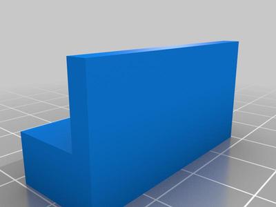 Raspberry Pi camera mount for sainsmart cameras