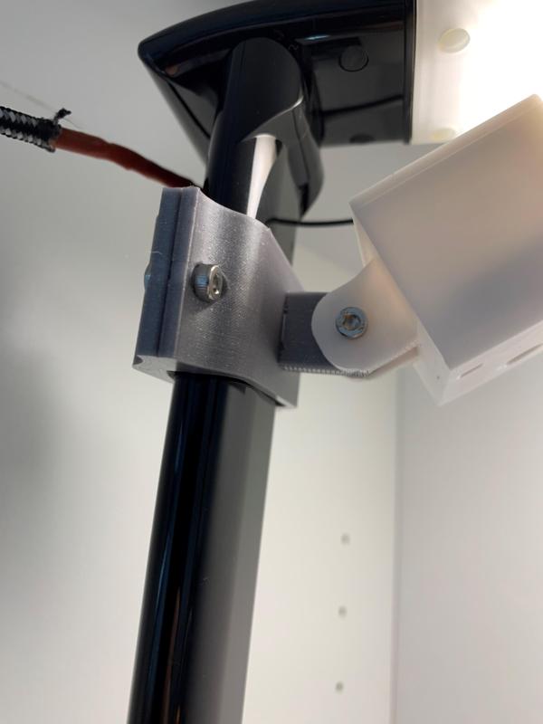 ESP 32 Cam Case Lampbracket