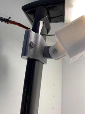 ESP 32 Cam Case Lampbracket