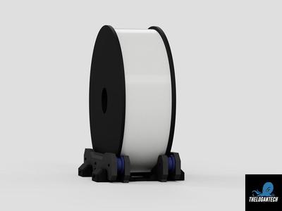 Spool Holder for 2300gr/30cm Dim