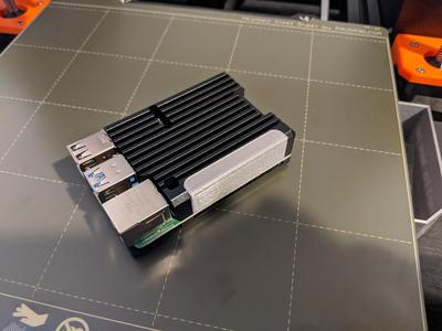 Raspberry Pi 4B Pin Protector