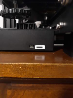 Ender 3 SD Card cover