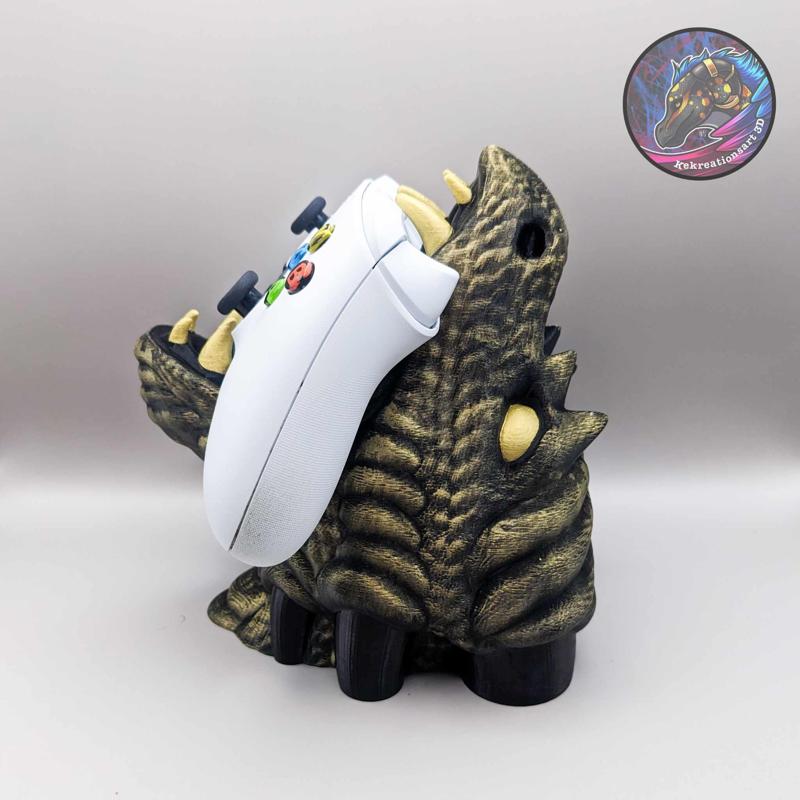 Dragon Head Controller Holder