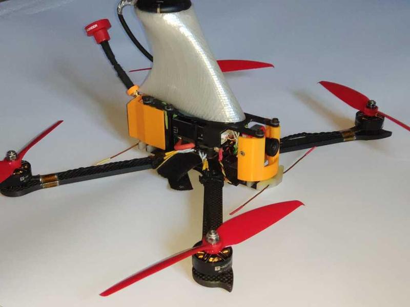 IFlight XL5 XL6 XL7 XL8 XL10 FPV mini camera mount