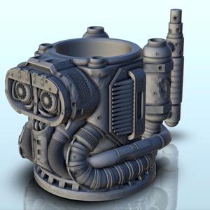 Cyber monkey dice mug (26) - Can holder Game Dice Gaming Beverage Drink