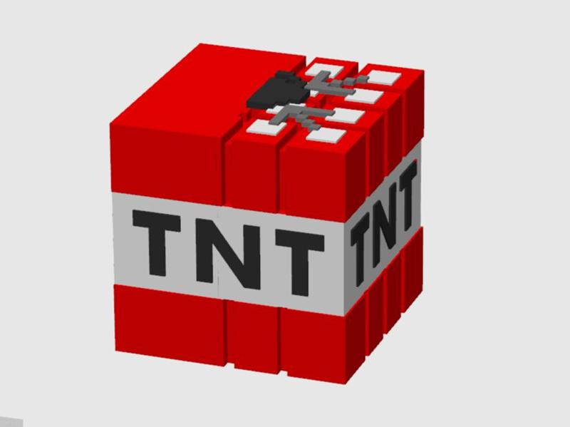 Enhanced TNT