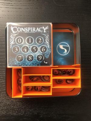 Conspiracy - Abyss Universe  arrangement