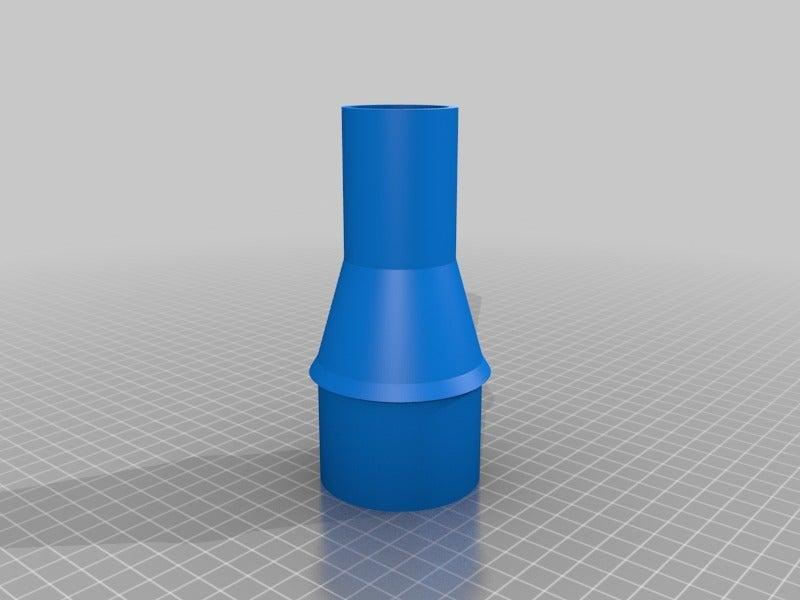 Dust Collector Nozzle Creator