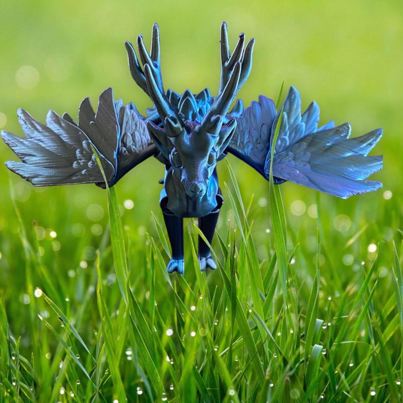 Deer Peryton Flexible