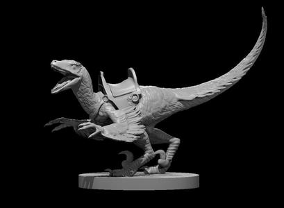 Deinonychus