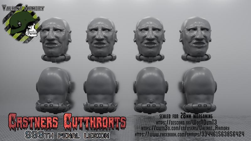 Modular Bomb Collars