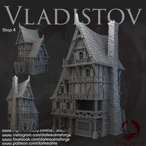 Dark Realms - Vladistov - Shop 4