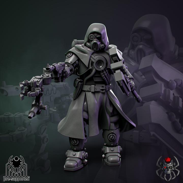 Sacred Engineer