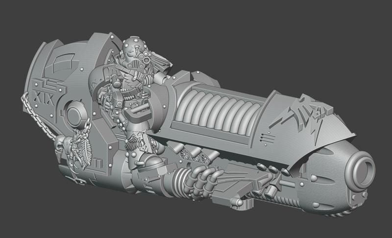 Aloni Tev, Commander of the Falcons on Jetbike