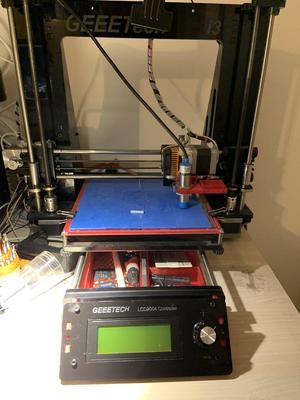 geeetech screen holder