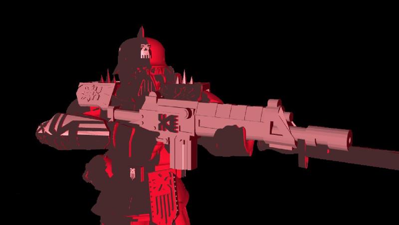 Cornish Traitor Guard Cultists - The Blud Packed