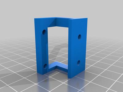 Sapphire pro filament sensor holder