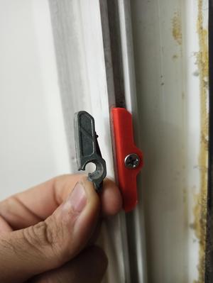 Window tab