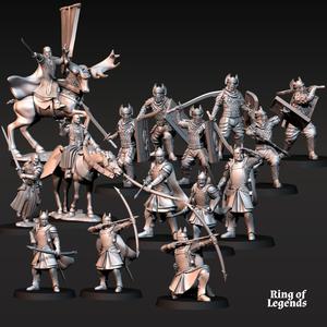 February Release Pack 2023 | Release Pack | Fantasy | Ring of legends