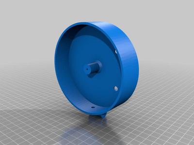 Solar garden light 