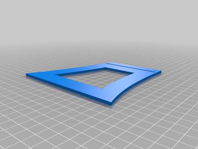 OLSON MASK SEWING TEMPLATE
