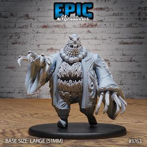 Elder Jiangshi Walking ‧ DnD Miniature ‧ Tabletop Miniatures ‧ Gaming Monster ‧ 3D Model ‧ RPG ‧ DnDminis ‧ STL FILE