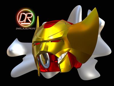 Iron-Wolverine MK-ALPHA