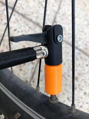Tire Valve - Presta to Schrader Adapter