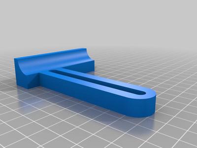 Sewingtool for hemming