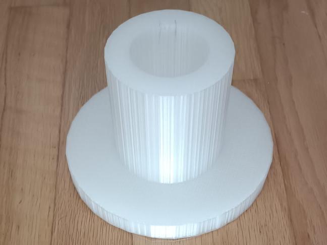 Base lamppost