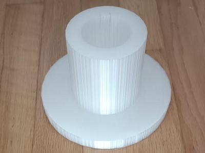 Base lamppost