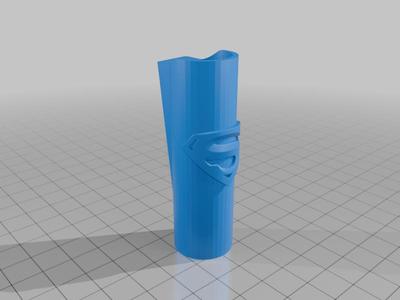 [Clipper Sleeve] Superman