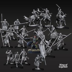 April Release Pack 2022 - Digital | Release Pack | Fantasy | Ring of Legends