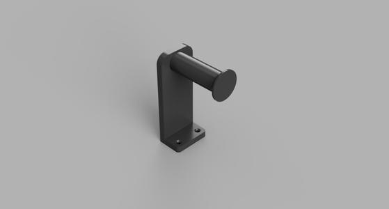 Simple Spool Wall Mount
