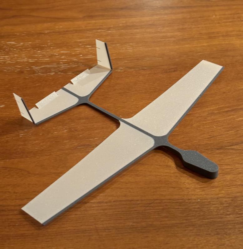 Simple Indoor Glider V2