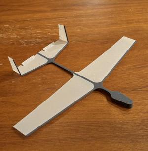 Simple Indoor Glider V2