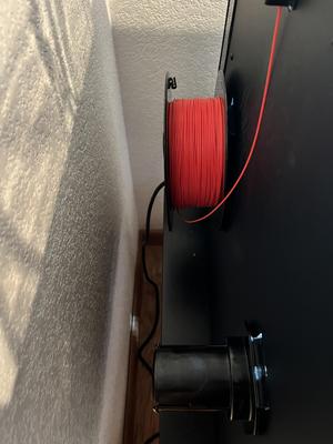 Flashforge Universal Spool Holder Guider 2