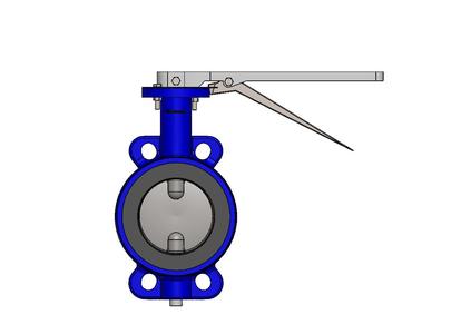 Butterfly Valve