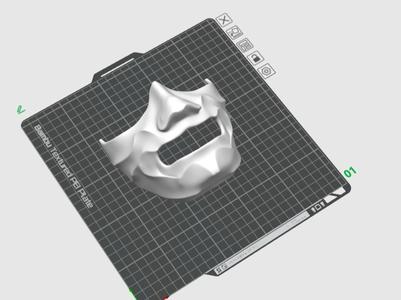 oni mask wip