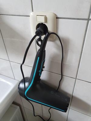 Philips hairdryer self hook
