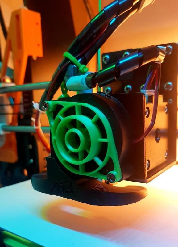 Anet A8 fan cover rmx
