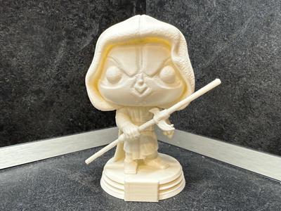 Darkside Darth Maul Glow Character ForHandColoring