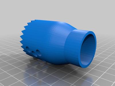 Breacher Device for Jag arms scatterguns