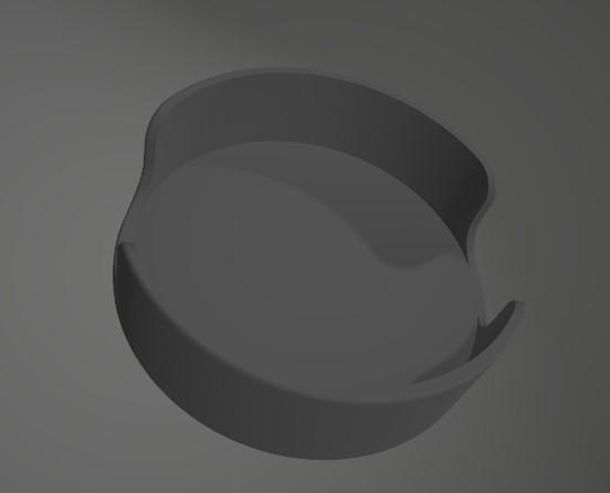 F1 Circuit Coaster Holder remix