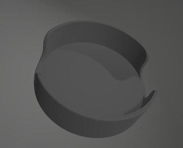F1 Circuit Coaster Holder remix