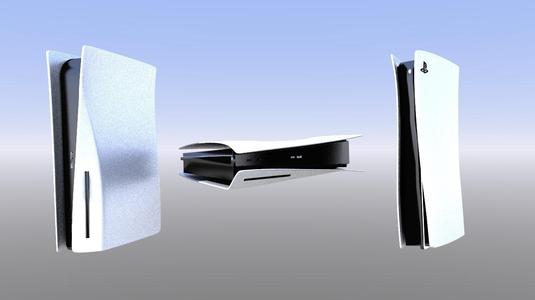 Playstation 5 console