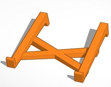 Stand Notebook