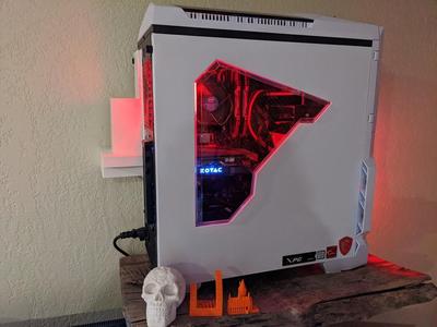 PC Wire Cover for Thermaltake Versa N21
