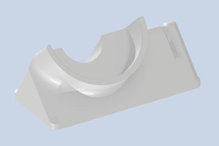Helix Pure S Tweeter Stand