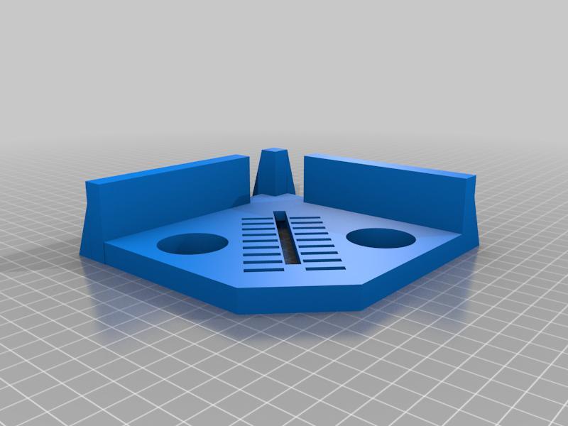 variable ecken klammer